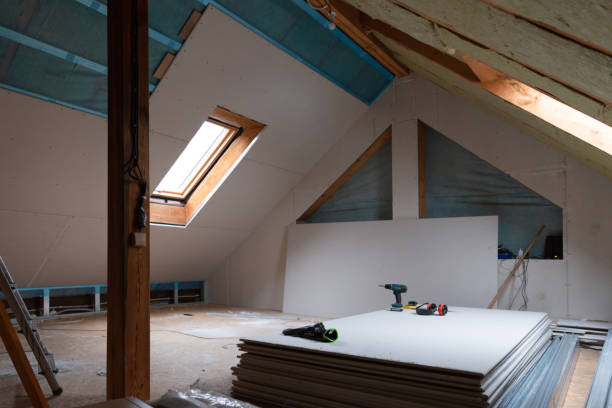 Best Types of Insulation in Round Lake Beach, IL